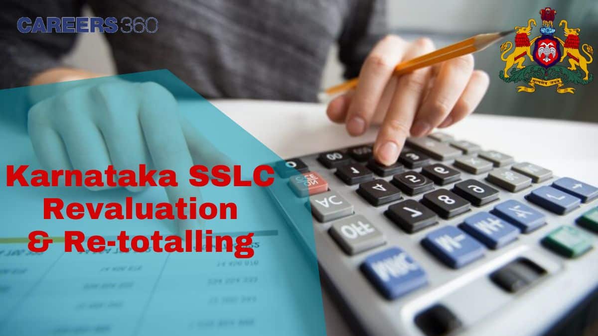 Karnataka SSLC Revaluation & Re-totalling 2025: Apply Online @kseab.karnataka.gov.in